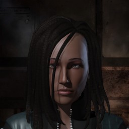 Ann Wi portrait