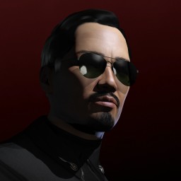 Martin McClone portrait
