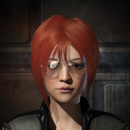 Arbigail Michaela portrait