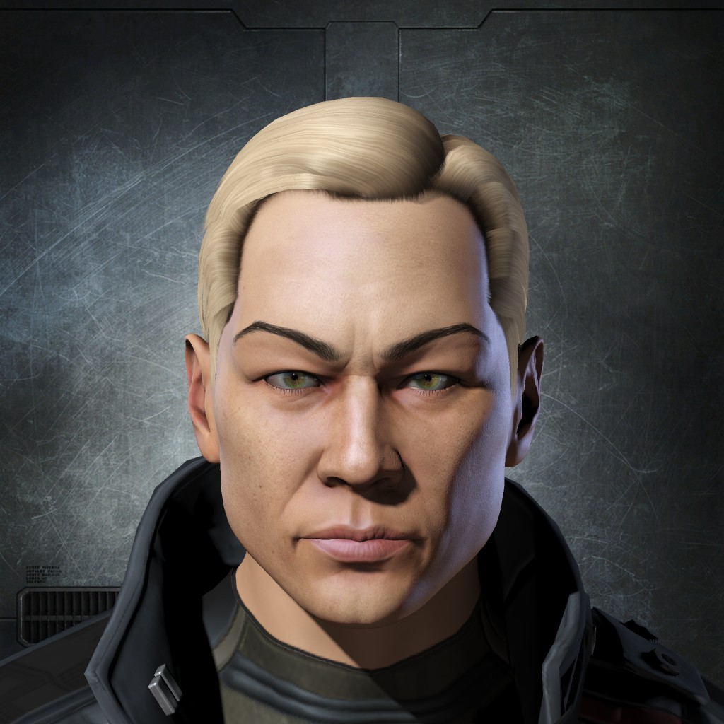 Mokken Kashada portrait