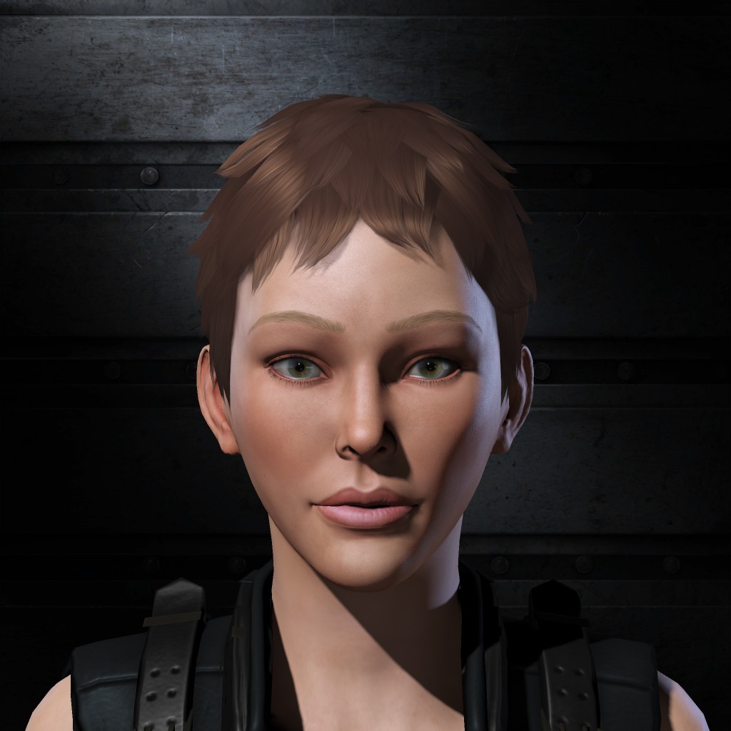 Yvevet Erere Arnerette