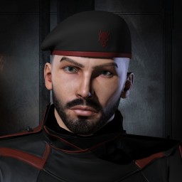 Nuke Born portrait
