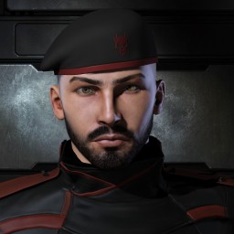 Nuke Ezro portrait