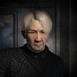 Tutan Ra portrait