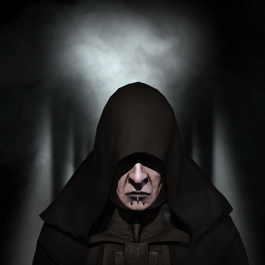 Darth Zombeus