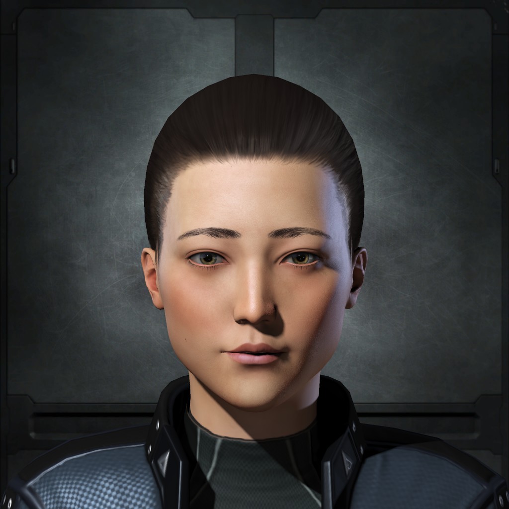 longgu q4q portrait