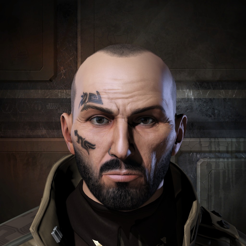 Businessman from Vorkuta