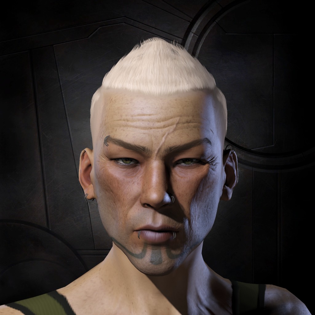 McBonan portrait