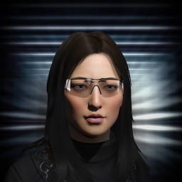 Rufi Pixies portrait