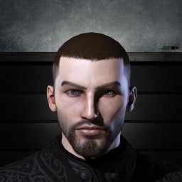 Darius Evans Prime portrait