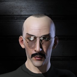 Sir Tinder Box portrait