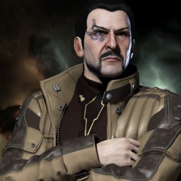 Arie Brainware portrait