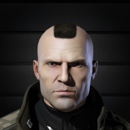 Nigel Fanoffee portrait