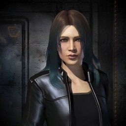 Cynith Etorhein portrait