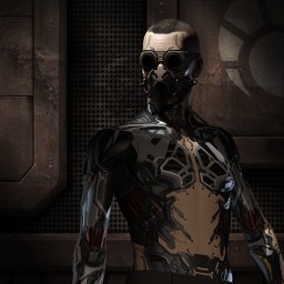 Urlur Tian portrait