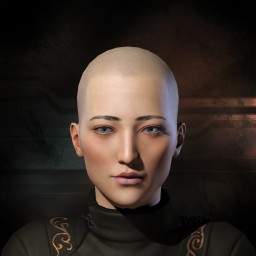 Tough Cookies portrait