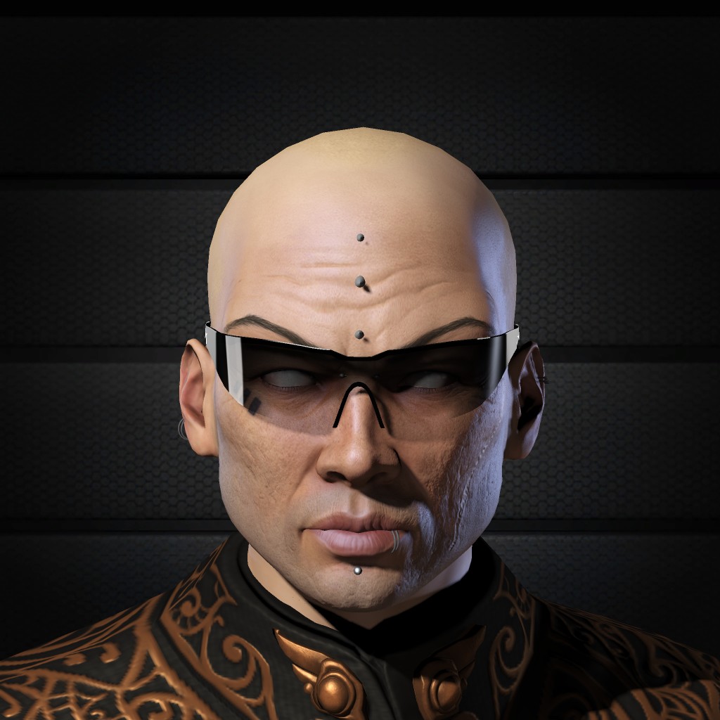 Romeo Ultima portrait