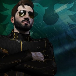 Aradon Swank portrait