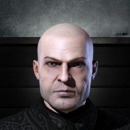 Dann Vice portrait