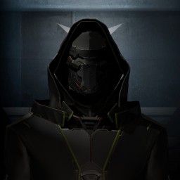 TR3A5ON portrait