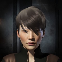 K aelis portrait