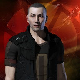 Wilf Elongur portrait