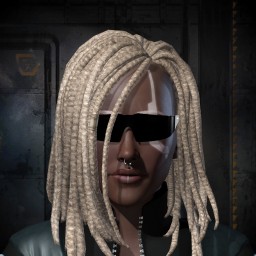 Raze Redwake portrait