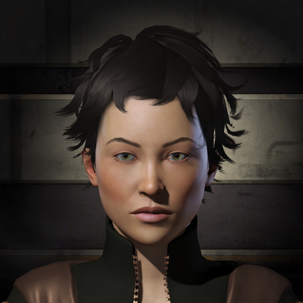 Rebecca Lauren Chapman