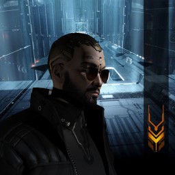 Tek KeenScent portrait