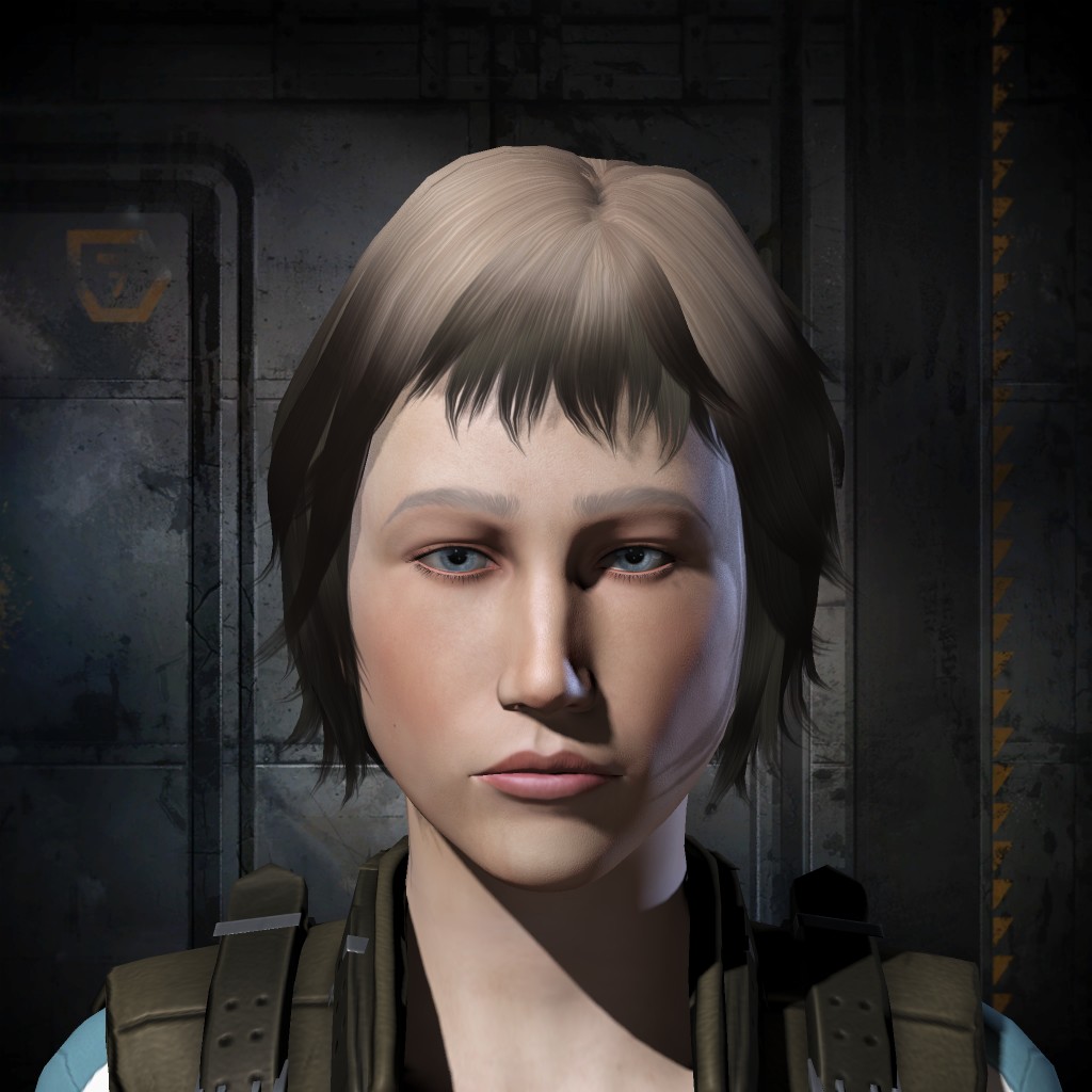 Chrair Trene Esubria