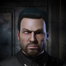 Viktor Velesov portrait