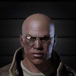 Lieutenant Scheichi portrait