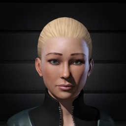 Randine - 001 portrait