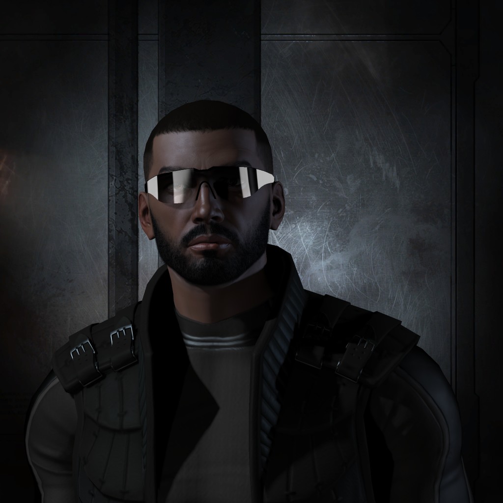 Sgt Jamal Kane