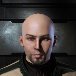 Aunx Aubaris portrait