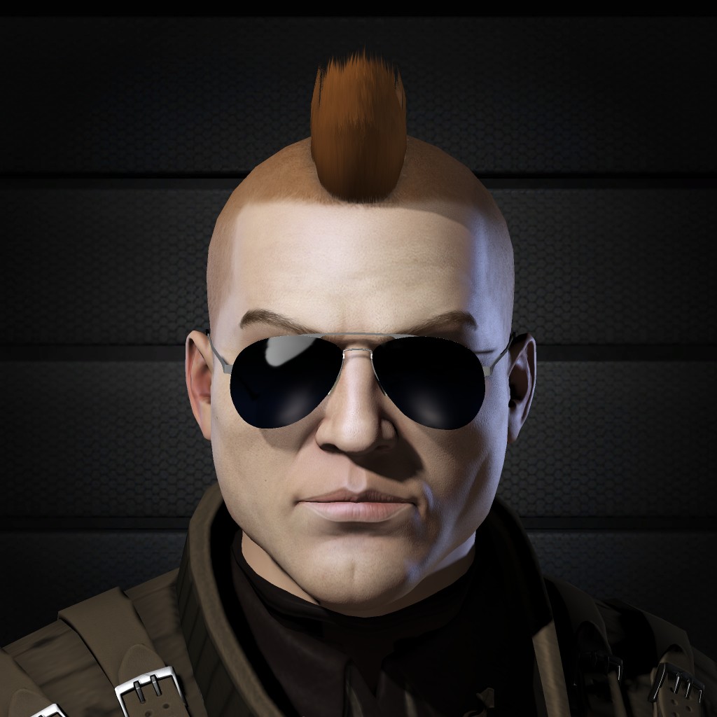 Robladon Cap portrait