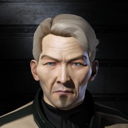 Magah Ohu portrait