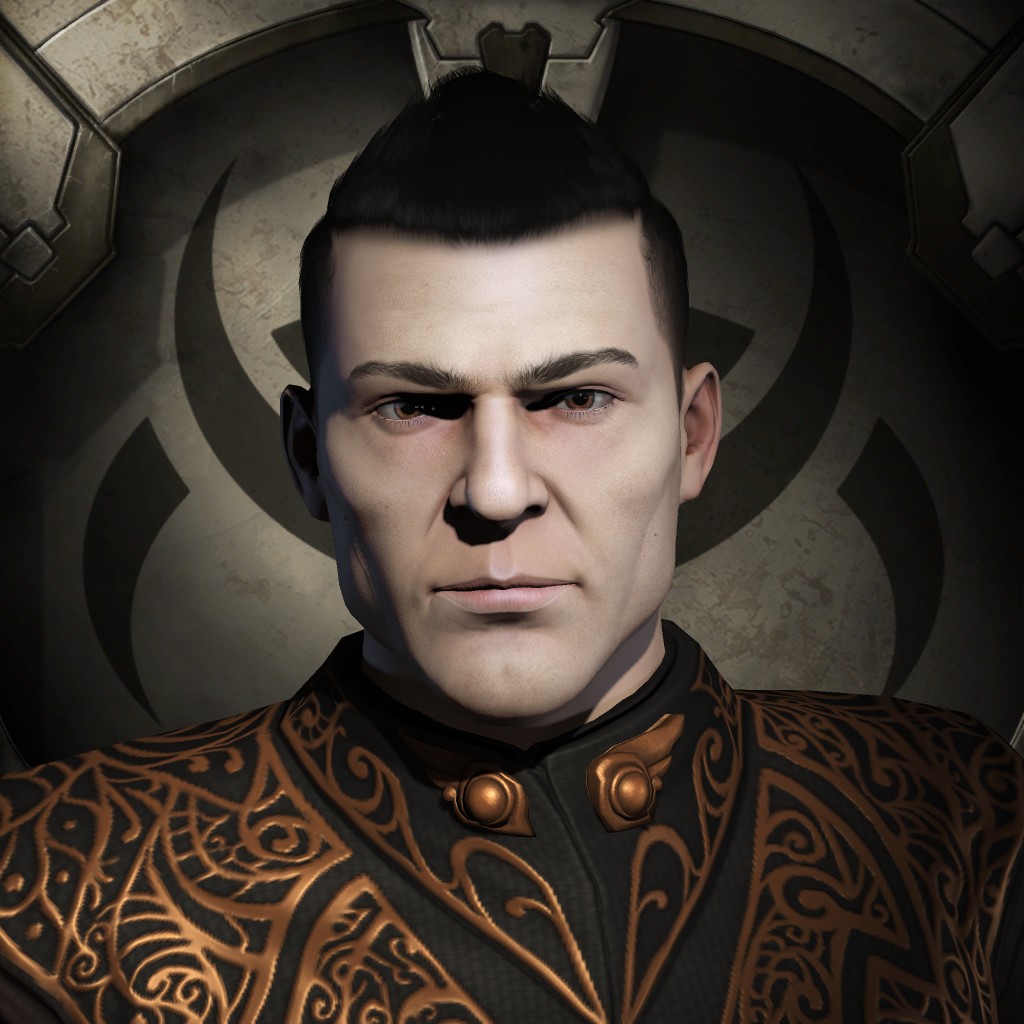 UNSCLiangFeng portrait