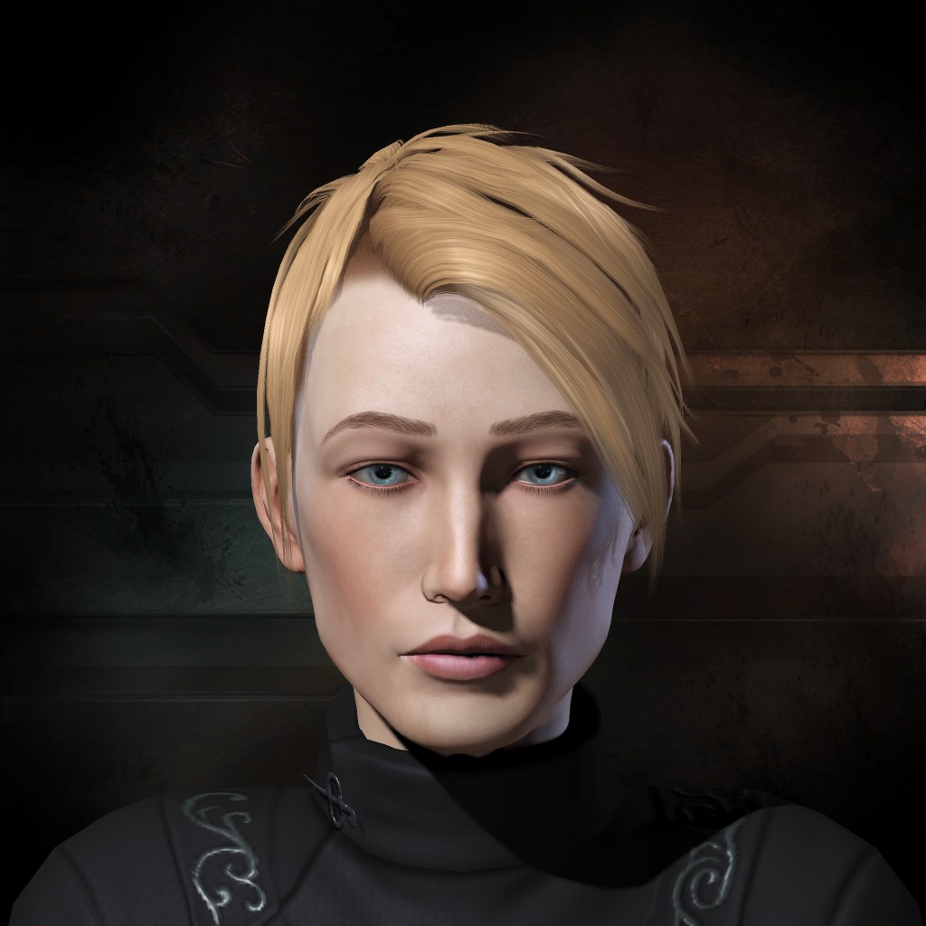Valerie Vex Delacroix