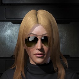 Creeper Chui Chui portrait