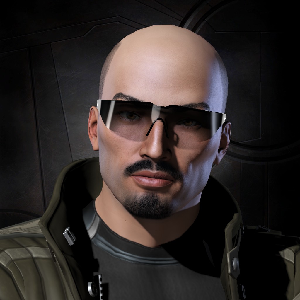 Derek Strongwind