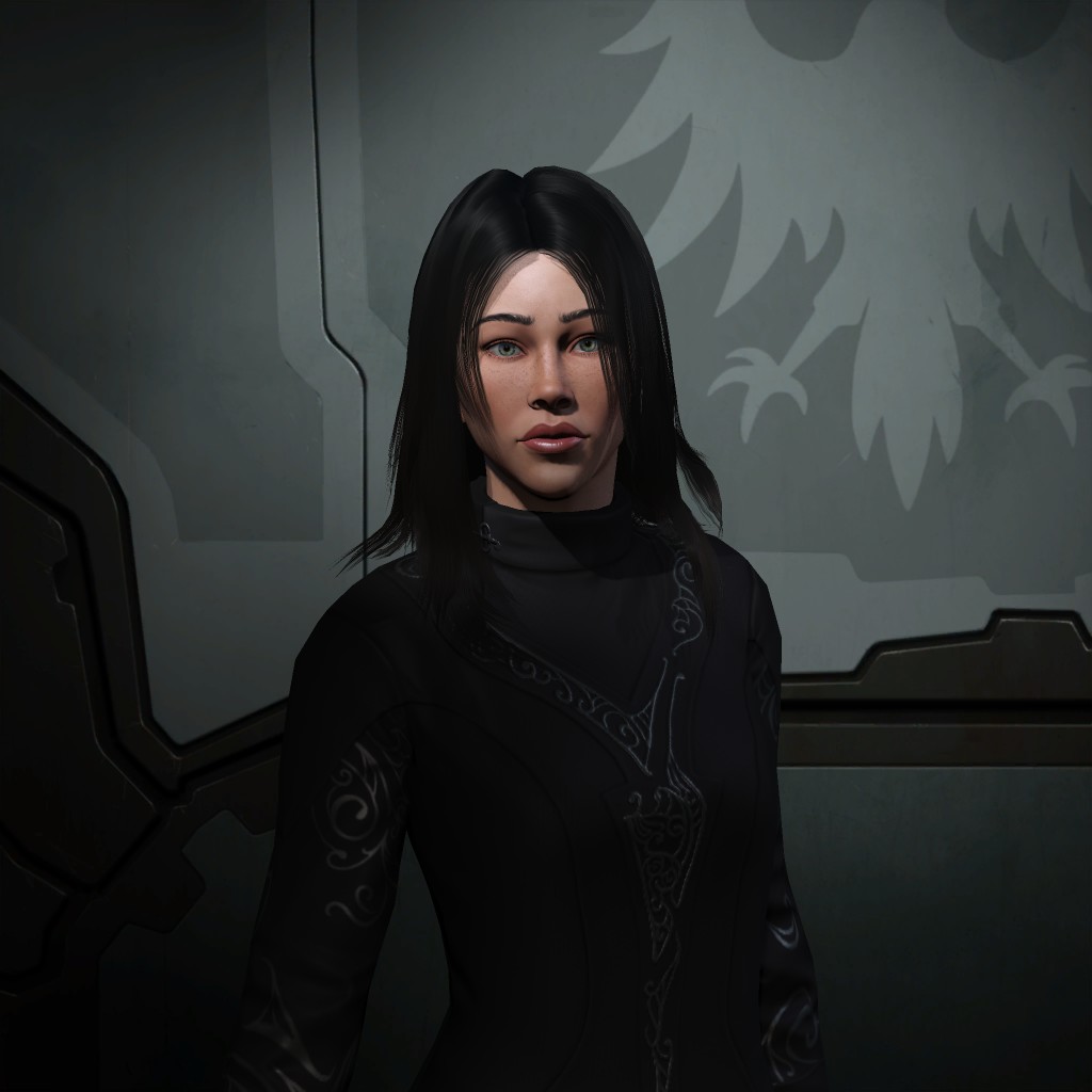 Serana volk