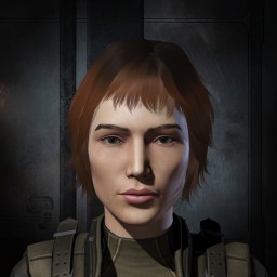 Succubus Industry Halo portrait