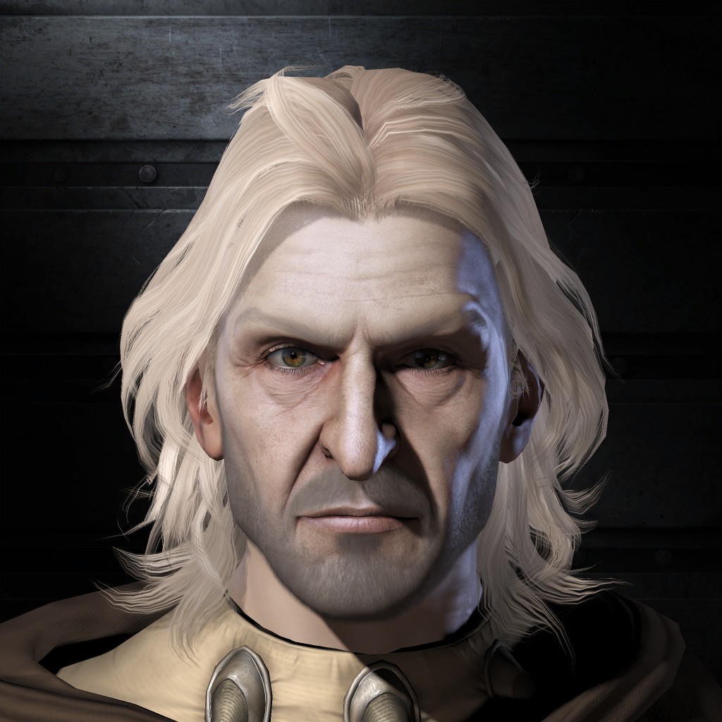 Grendel the Really-Old