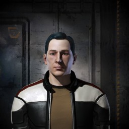 temtitte portrait