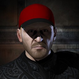 Paighon portrait