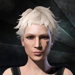 Mollya portrait