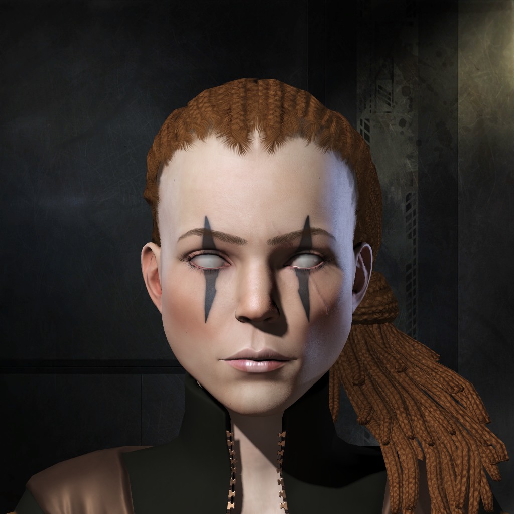 Valerie Vex Delacr0ix