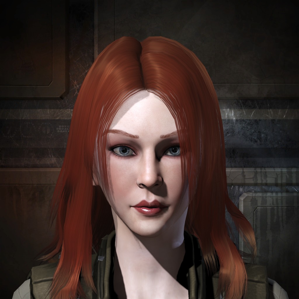 Lily the Red