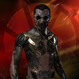 Iarno Eirkar portrait